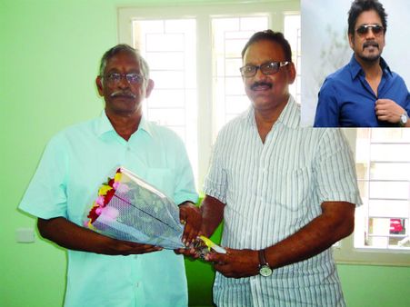 విశాఖలో అన్నపూర్ణ స్టూడియోస్ డిస్ట్రిబ్యూషన్