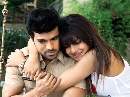 రామ్ చరణ్ ‘తుఫాన్’ డైలాగులు లీక్