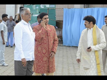 పెద్ద అల్లుడుపై బాలకృష్ణ సీరియస్?