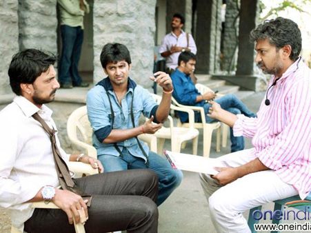 హాట్ టాపిక్: 'ఈగ' కథ వెనక అసలు కథ