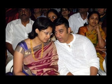 కమల్ తో సహజీవనం గురించి గౌతమి (ఫోటో పీచర్)