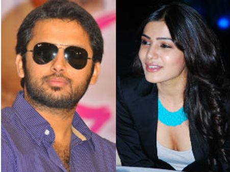 సమంతతో రొమాన్స్ చేయబోతున్న నితిన్!