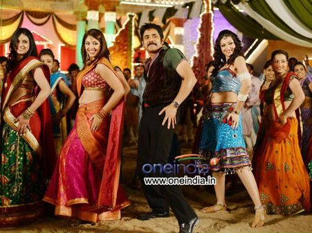 100 మందితో ‘భాయ్’ సాంగ్ షూటింగ్