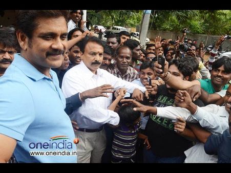 టాలీవుడ్ మన్మధుడు పుట్టిన రోజు-విశేషాలు (ఫోటో ఫీచర్)