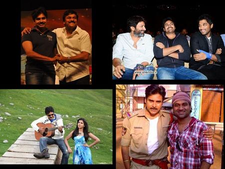 పవన్ కళ్యాణ్‌పై...సినీ సెలబ్రిటీల కామెంట్స్ ‌(ఫోటో ఫీచర్)