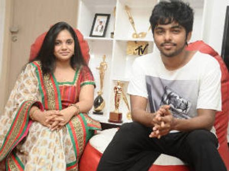 అలా ఐలవ్యూ చెప్పా : సంగీత దర్శకుడు జీవీ ప్రకాష్