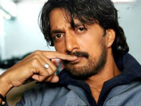 ‘బాహుబలి’ లో సుదీప్ పేరు...క్యారెక్టర్