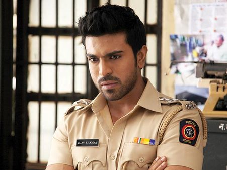 అపోలో ఆసుపత్రిలో రామ్ చరణ్‌కు సర్జరీ