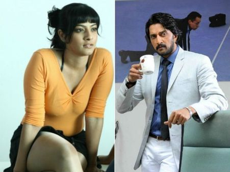 ‘మిర్చి’ రీమేక్: సుదీప్‌తో ఆ హీరో కూతురు