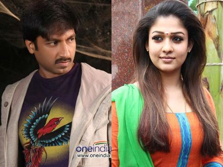 స్విస్‌లో గోపీచంద్ - నయనతార, ప్రకాష్‌రాజ్ కీ రోల్