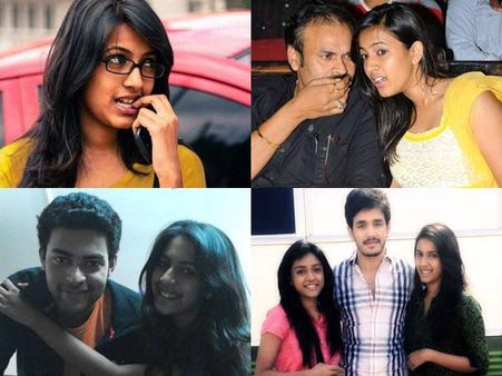 వావ్! బ్యూటిఫుల్....(నాగ‌బాబు కూతురు ఫోటోలు)