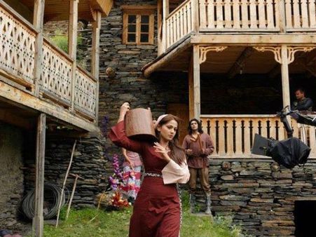 7 విదేశీ భాషల్లోకి అనుష్క తాజా చిత్రం