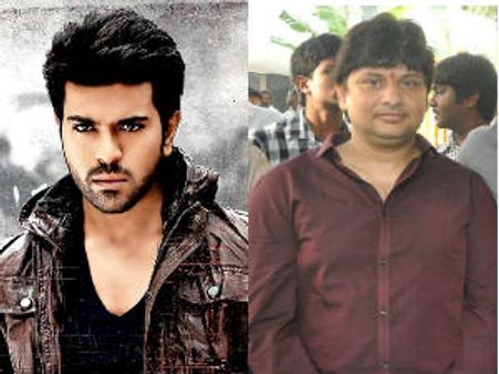 రామ్ చరణ్-సురేందర్ రెడ్డి కాంబినేషన్లో సినిమా