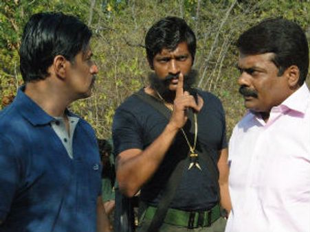 సెప్టెంబర్ 20న ‘వీరప్పన్’ చిత్రం