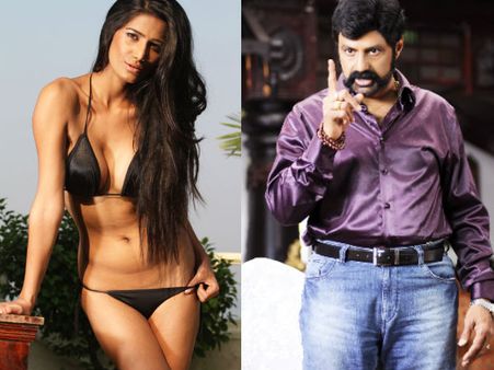 బాలకృష్ణ సినిమాలో పూనమ్ పాండే?