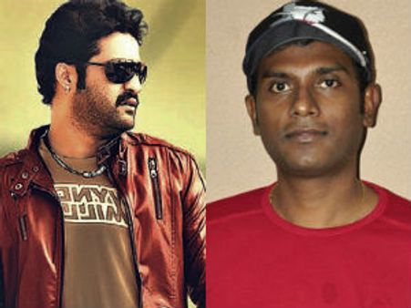 రభస: అనూప్ రూబెన్స్‌‌ను రిజెక్ట్ చేసిన జూ ఎన్టీఆర్