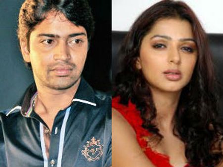 భూమిక వెనకపడుతున్న అల్లరి నరేష్