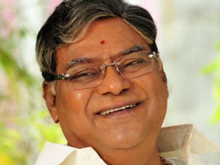 కోట శ్రీనివాస్‌కు అల్లు రామలింగయ్య అవార్డు