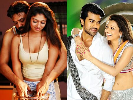 రామ్ చరణ్-వెంకటేష్ మల్టీస్టారర్ హీరోయిన్లు వీరేనా?