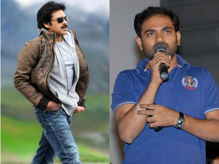 మారుతి చిత్రంలో పవన్ ఇమిటేషన్