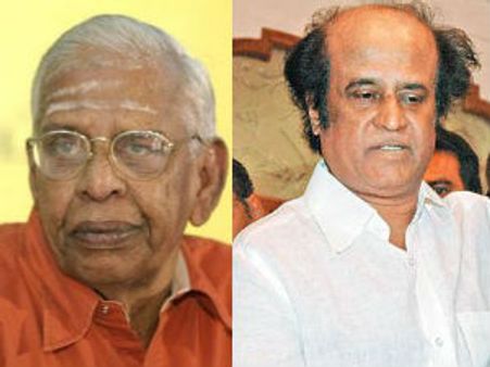 దివంగత హాస్య నటుడు నగేష్ మళ్లీ వెండి తెరపై