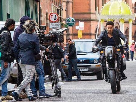 20 రోజులు మహేష్ బాబు బ్యాంకాక్ లోనే...