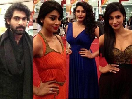 మెరిసిన సినీ తారలు@ సైమా-2013 అవార్డ్స్(ఫోటోలు)