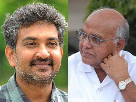 బాహుబలి : రాజమౌళికి రామోజీరావు లేఖ