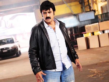 తూచ్...బాలకృష్ణ సినిమా టైటిల్ అది కాదు