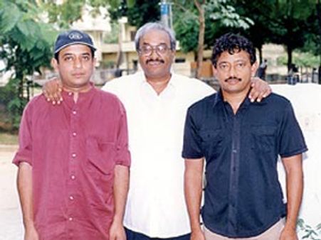 రామ్ గోపాల్ వర్మ కొన్నేళ్ల వరకూ వెక్కి వెక్కి ఏడ్చాడు