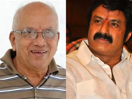 బాలకృష్ణతో చిత్రం ఖరారు చేసిన సింగీతం ..