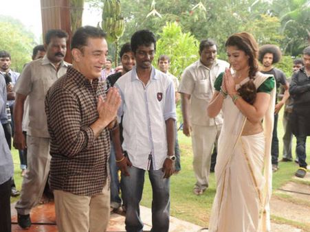 ఓనమ్ స్పెషల్: నయనతార లుక్ అదిరింది(ఫోటోలు)