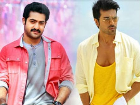 ఎవరిదీ టైటిల్? : ఎన్టీఆర్ దా రామ్ చరణ్ దా??