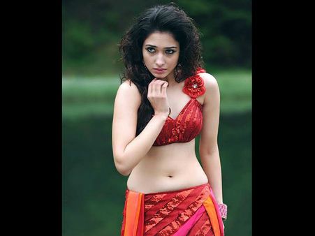 హాట్ తమన్నా స్కిన్ షో వృధా కాలేదు