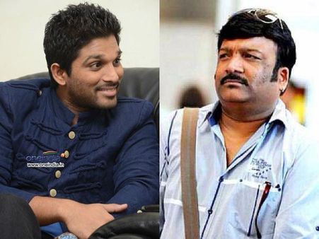 అల్లు అర్జున్ తో ఖరారు చేసిన కోన వెంకట్