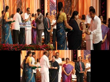 రజనీ, కమల్, బాలయ్య, త్రిష @100 సినీ ఫెస్ట్