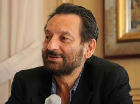 శేఖర్‌ కపూర్‌ 'పానీ' హీరో మారాడు