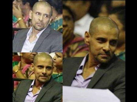 షాకిస్తున్న విక్రమ్ లుక్ (ఫోటో)