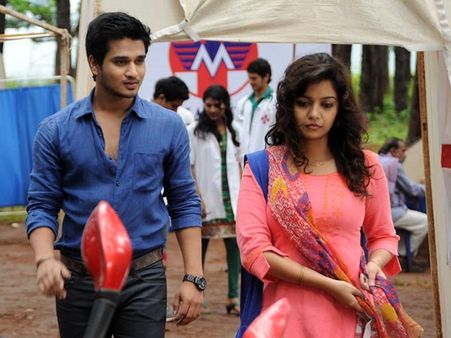 'కార్తికేయ'లో స్వాతితో జత కడుతున్న నిఖిల్