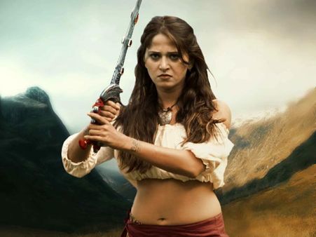 అనుష్క నటించిన ‘వర్ణ’ లేటెస్ట్ అప్డేట్స్