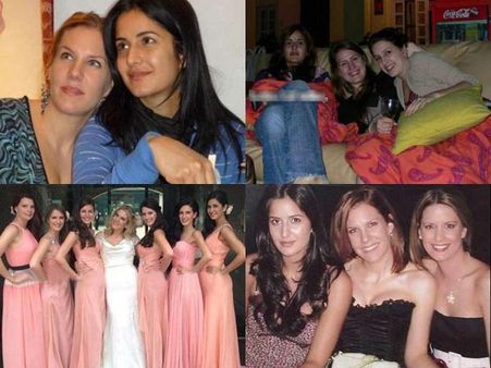 మందు కొట్టారా?...(ఫ్రెండ్స్, ఫ్యామిలీతో కత్రినా కైఫ్ ఫోటోలు)