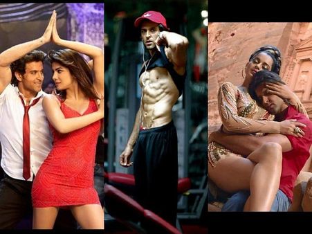 అదిరాయండోయ్...! (క్రిష్-3 రేర్ ఫోటోలు)