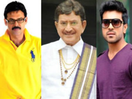 చరణ్, వెంకీ మల్టీస్టారర్...‌నో చెప్పిన సూపర్ స్టార్