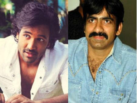 ‘దూసుకెళ్తా’ చిత్రానికి...మాస్ హీరో వాయిస్ ఓవర్