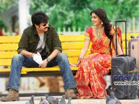 'అత్తారింటికి దారేది'లో బ్రహ్మీ సీన్స్ హాలీవుడ్ కాపీనా?