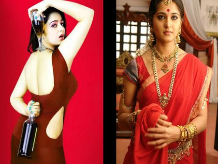 అనుష్క టు ఛార్మి దాన్నే నమ్ముకున్నారు(ఫోటో పీచర్)