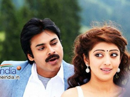 'గబ్బర్‌సింగ్-2' లో హీరోయిన్ గా మళ్లీ ఆమెనే ?