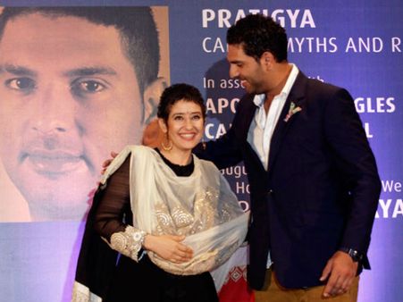 భయపడాల్సిన పనిలేదు : మనీషా కొయిరాలా భరోసా