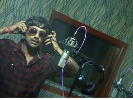 సింగర్ అవతార మెత్తిన వరుణ్‌సందేశ్‌