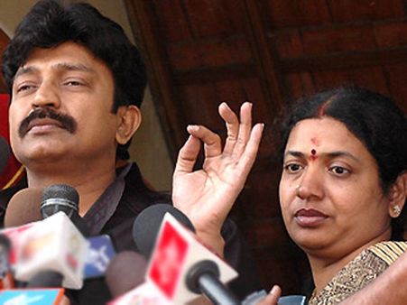 జీవితా రాజశేఖర్ లకు అరెస్ట్ వారెంట్!